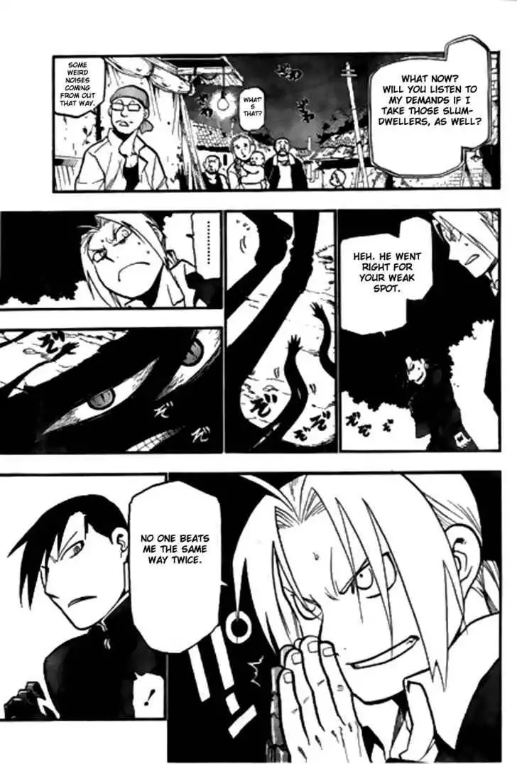 Full Metal Alchemist Chapter 86 15